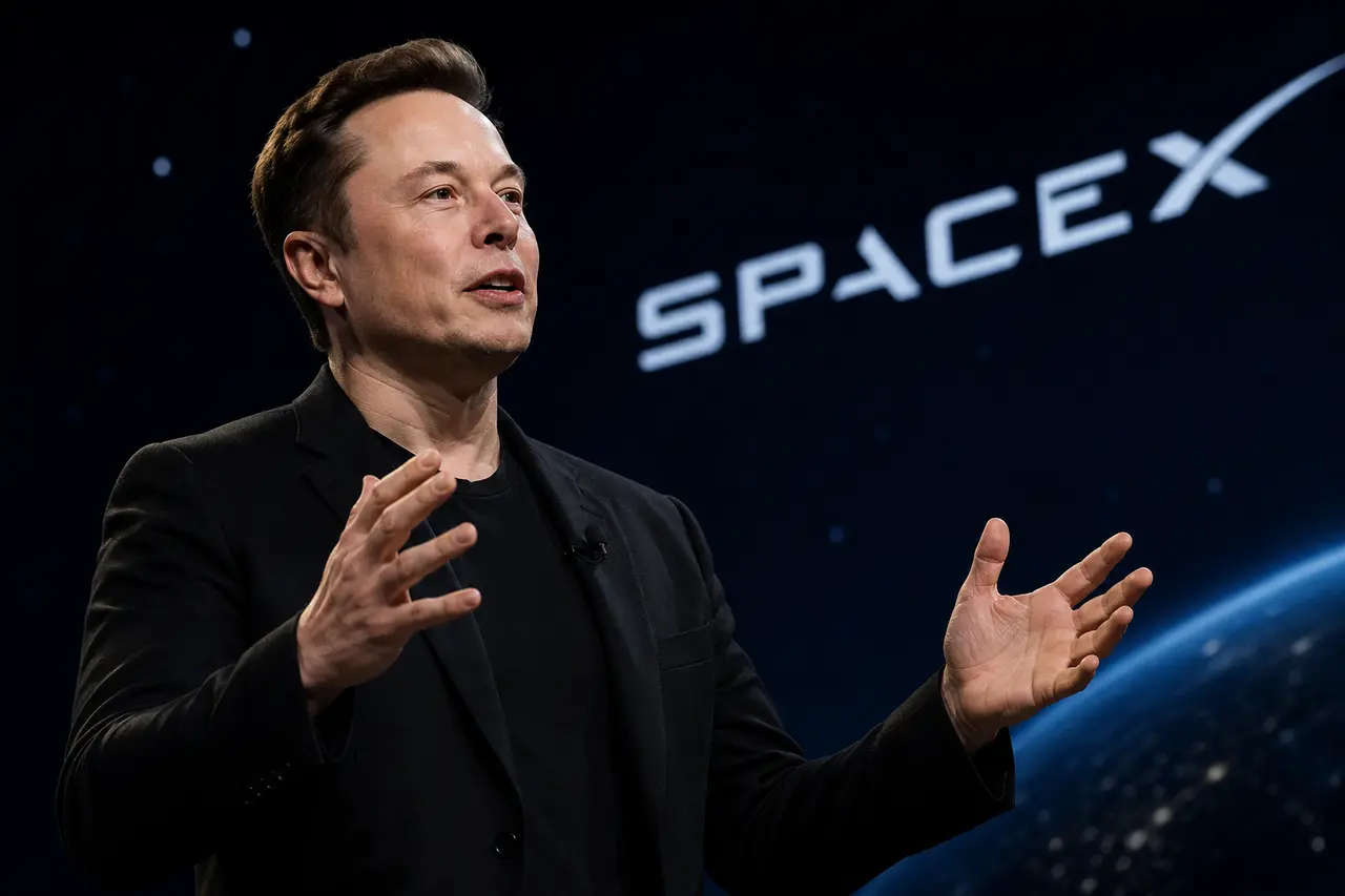 Elon Musk: The Visionary Who Turns Ideas Into Empires
